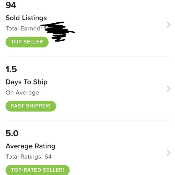 Meet Your Posher - Picture 2 of 3